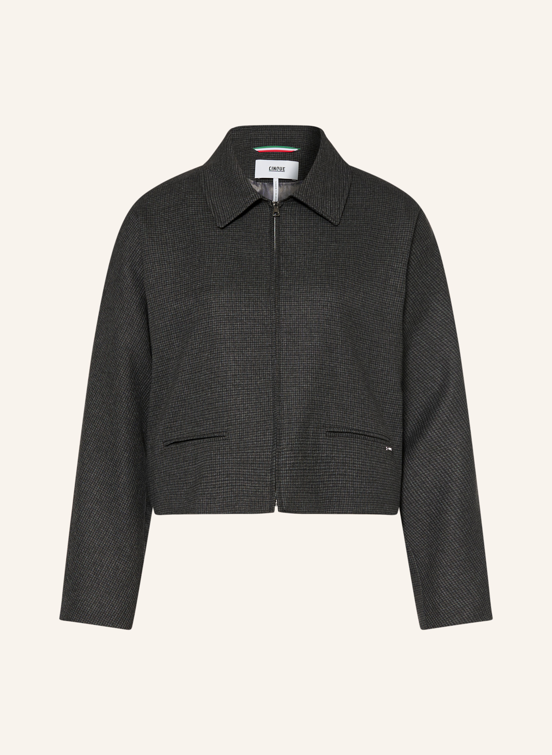 CINQUE Kastenjacke CILERA