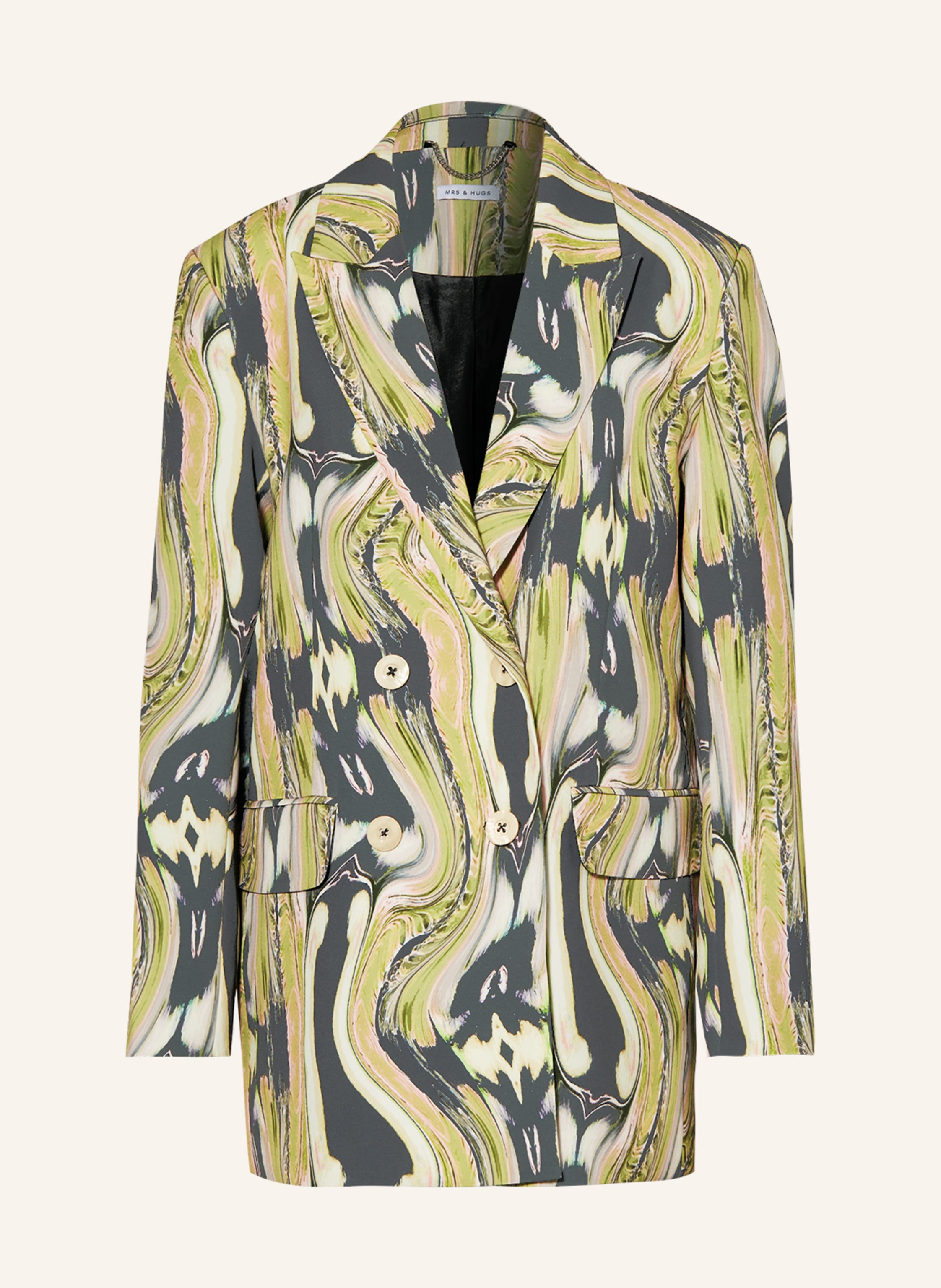MRS & HUGS Blazer