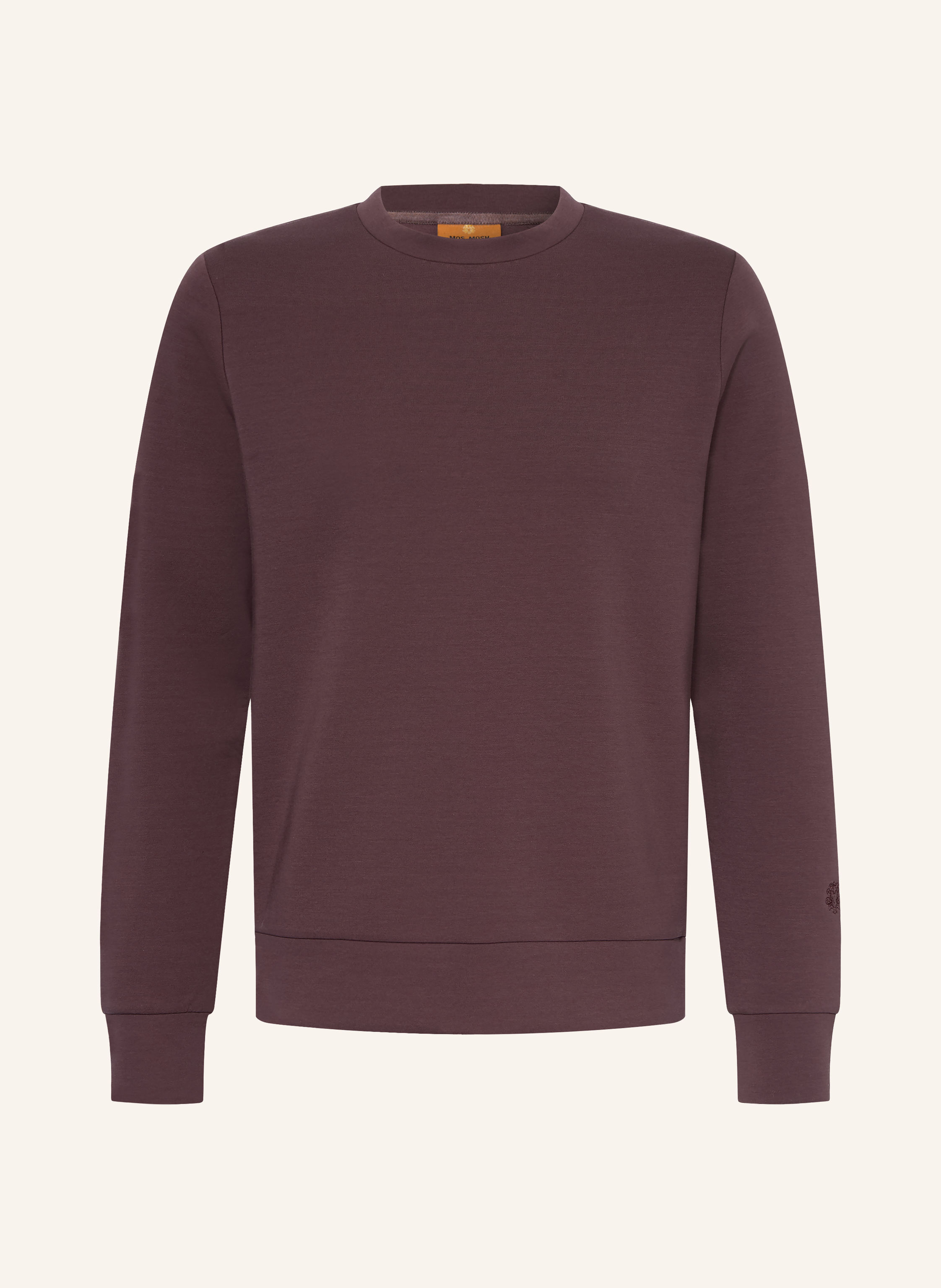 MOS MOSH Gallery Sweatshirt MMGABEL