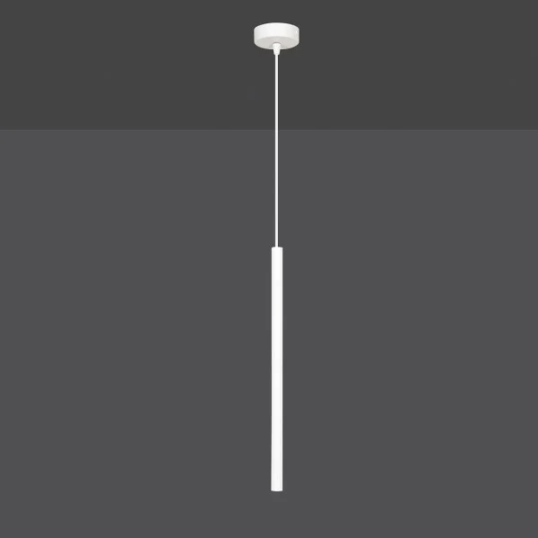 Lampa Wisząca Selter 1 White