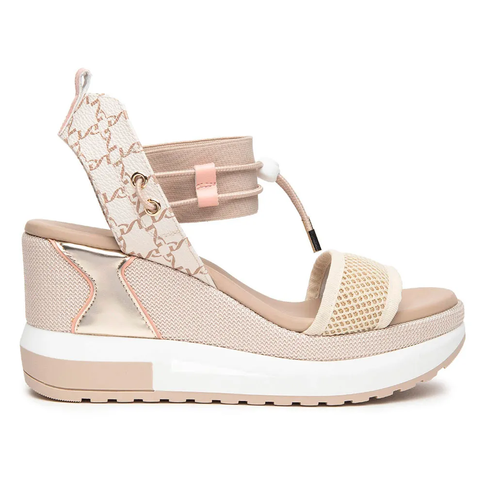 Nero Giardini E410680D wedge sandals