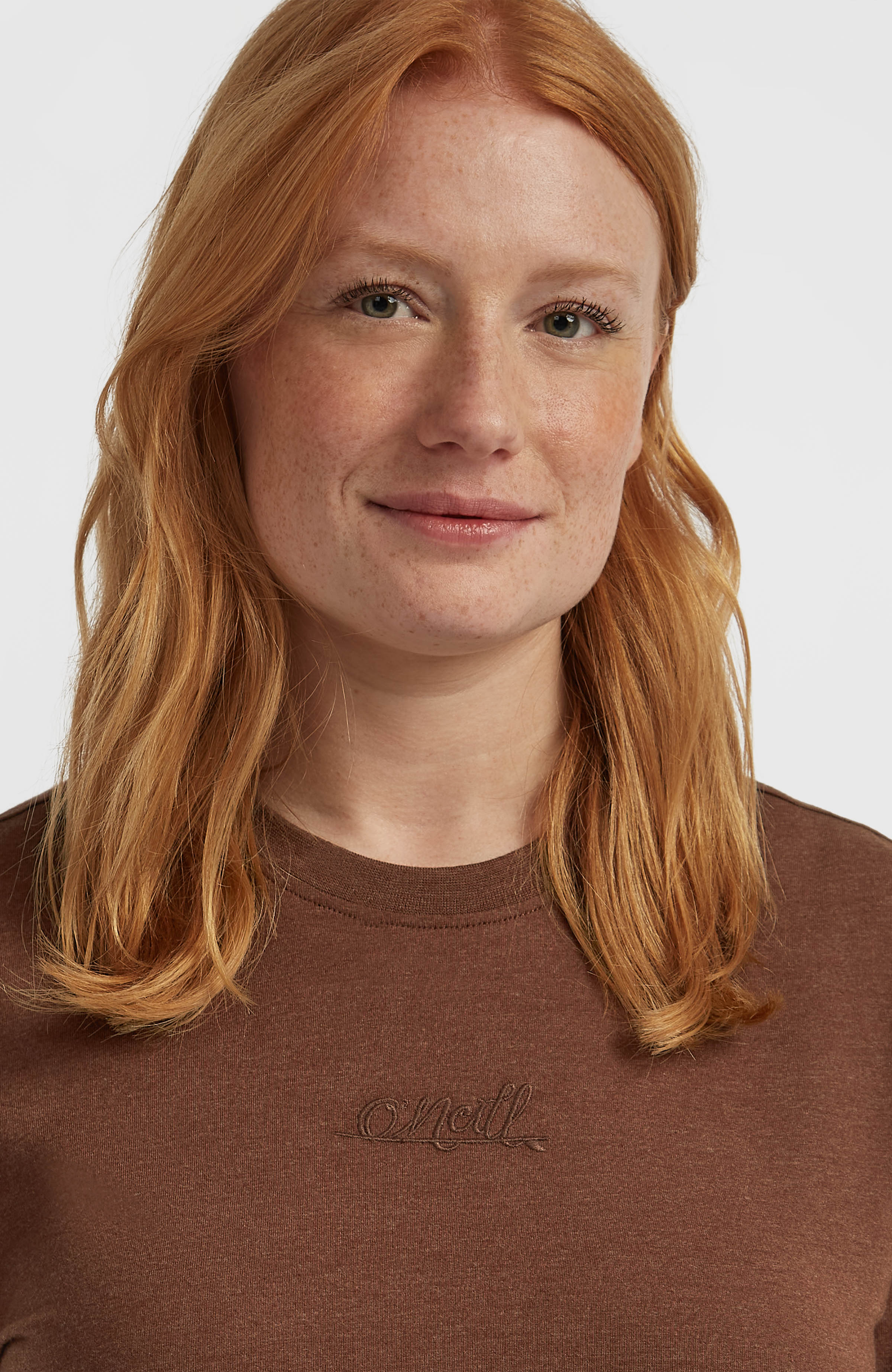 Dames O'Neill Essentials Script T-shirt