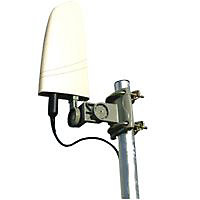 Antenne extérieure TNT requin Optex 230 V - 50 Hz