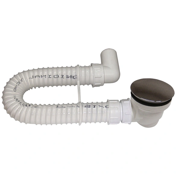 Brausetassensiphon, Kunststoff
