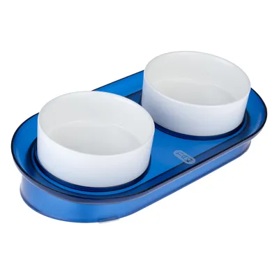 TIAKI Deep Sea Duo Ceramic Bowls
