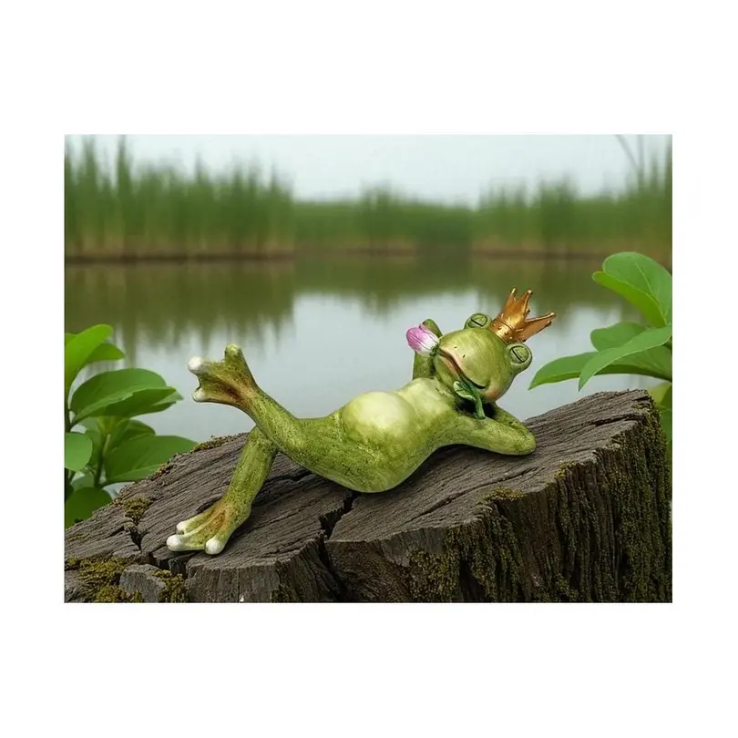 Figur Froschkönig