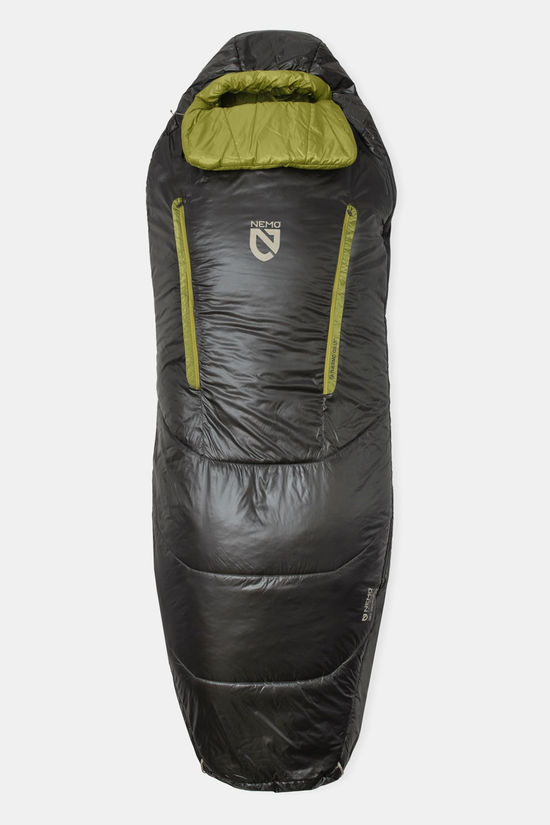 Nemo Forte Mens 35 Long Endless Promise Slaapzak