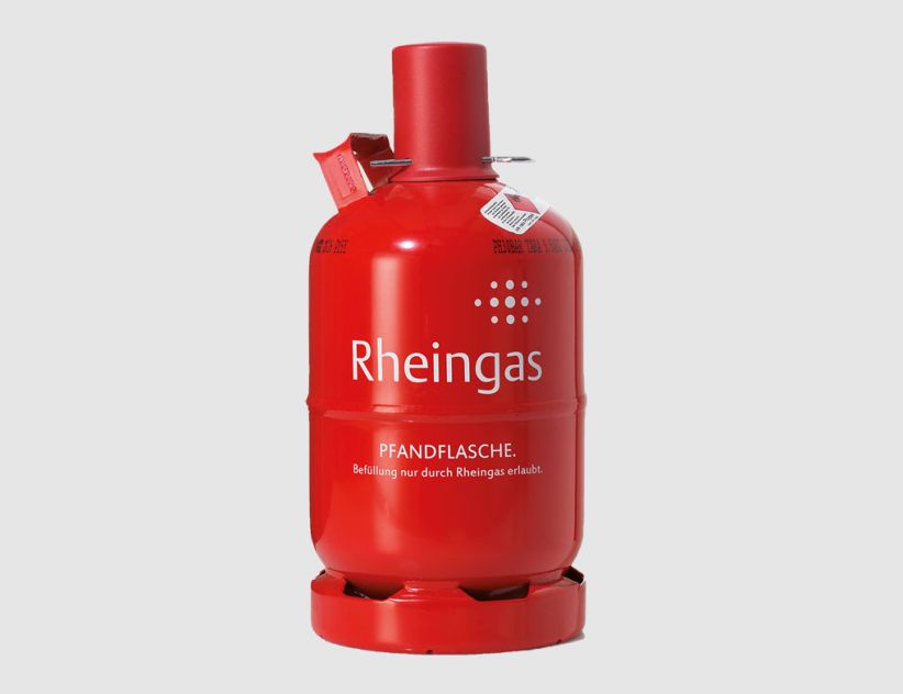 Brenngas Pfand 5 Kilo
