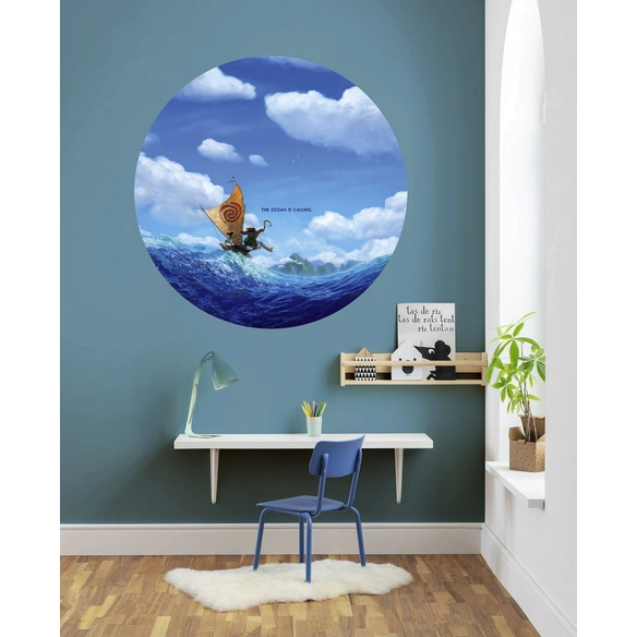 Fototapete »Into Adventure«, Breite 125 cm, matt