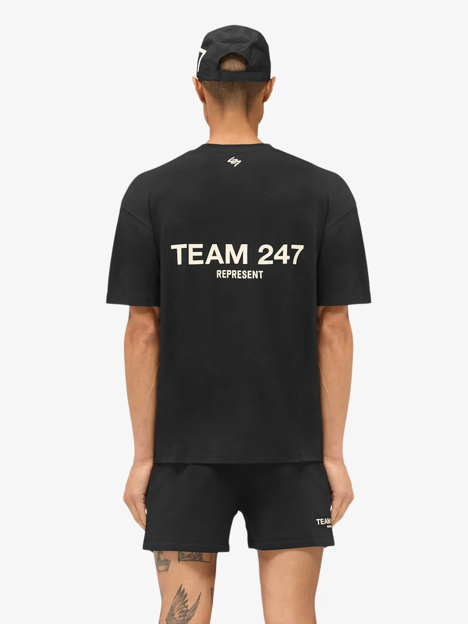 Team 247 Oversized Tee
