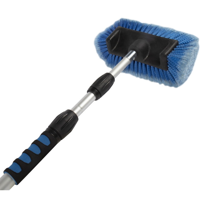 Brosse de lavage télescopique 150 - 300 cm AVR TOOLS