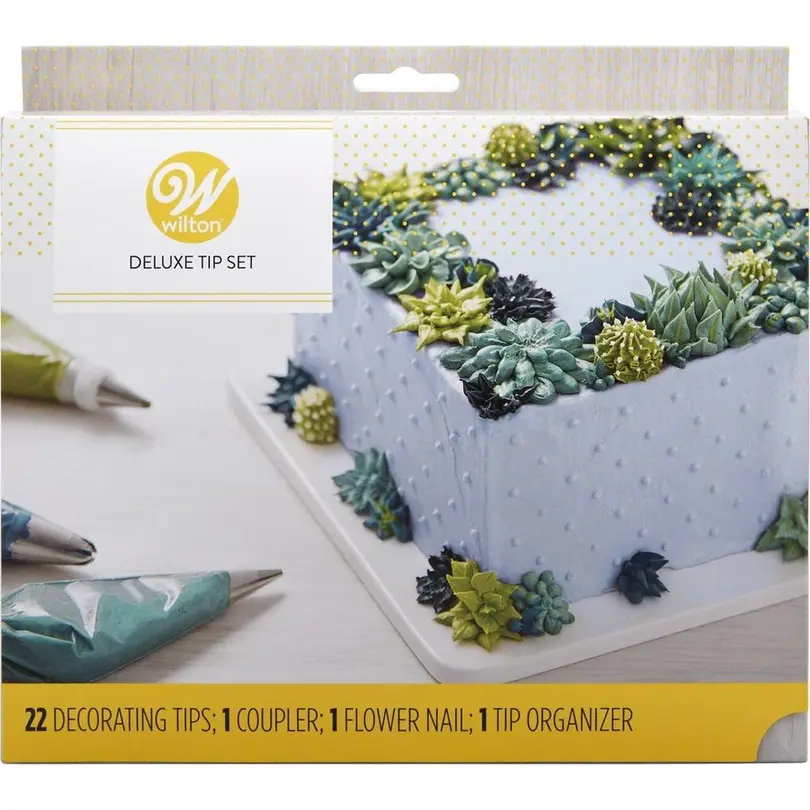 Spritztülle Wilton Deluxe