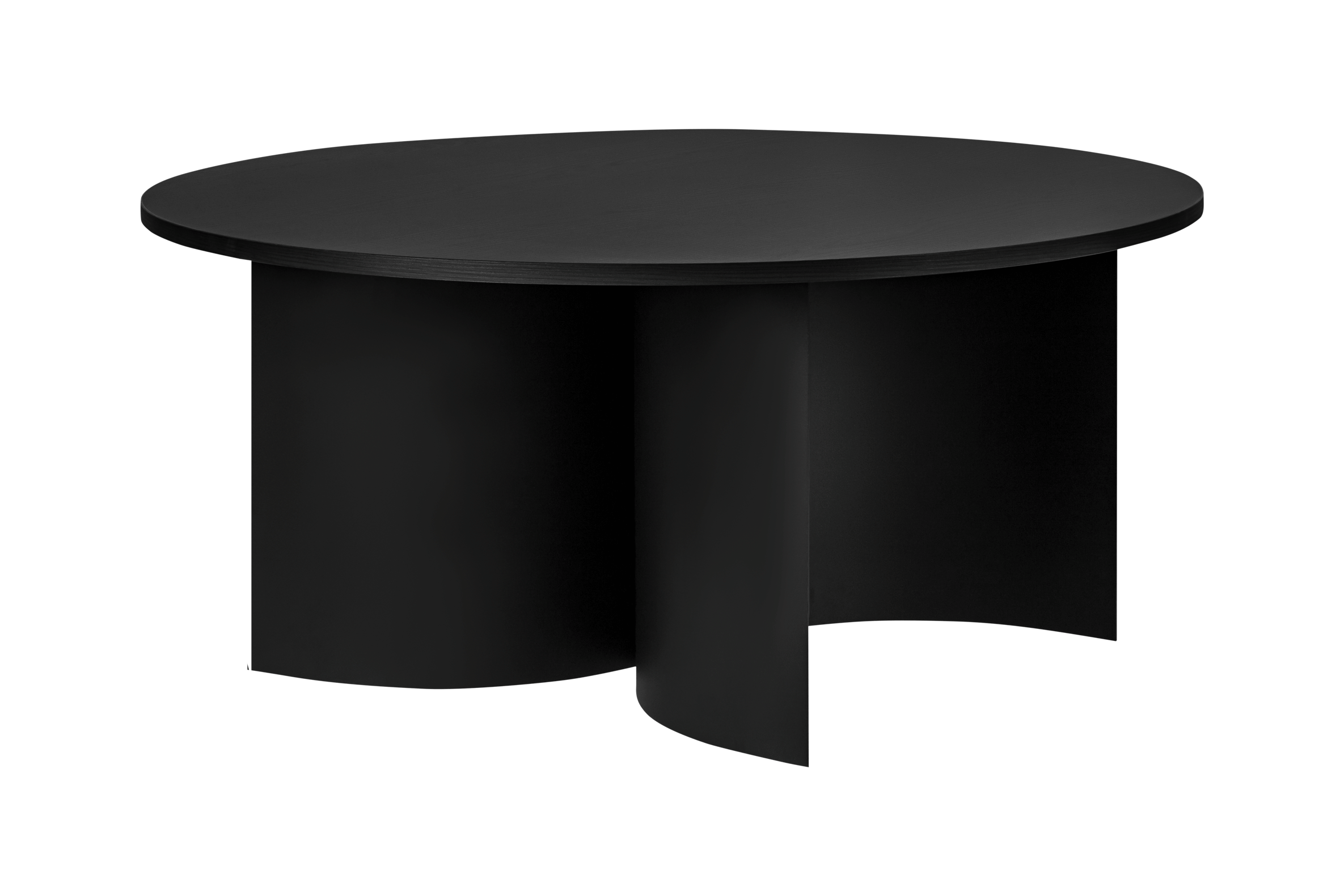 noo.ma GAVO Salontafel - Vulcano Black