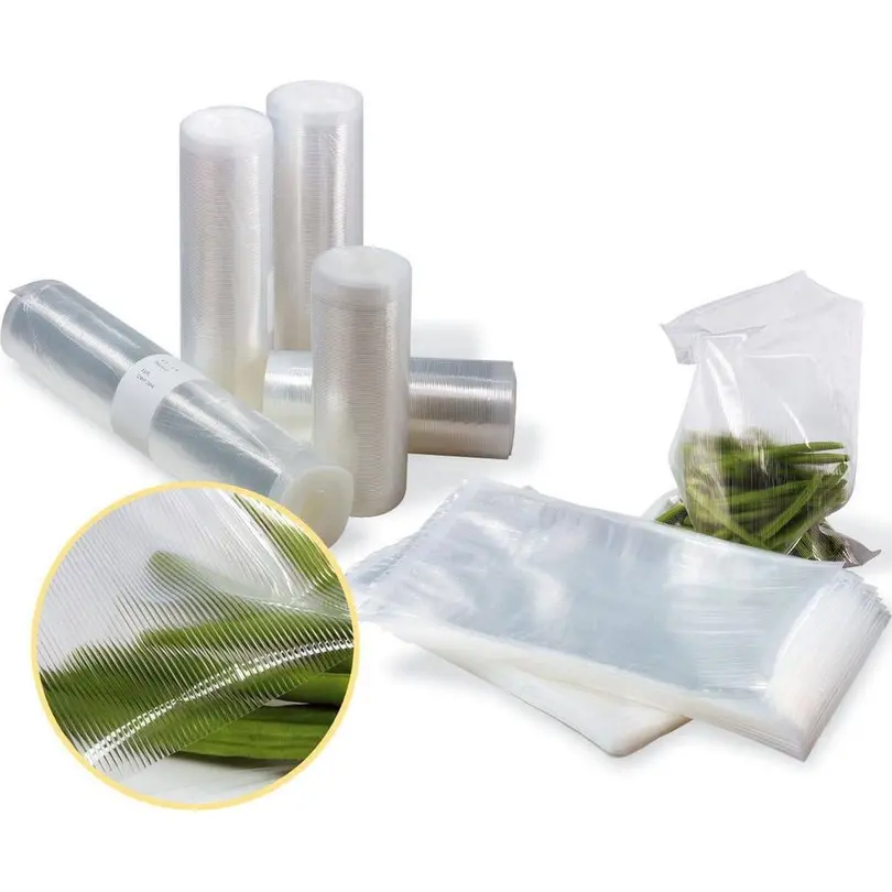 Frischhaltebeutel 2er-Set Solis Plastikrollen