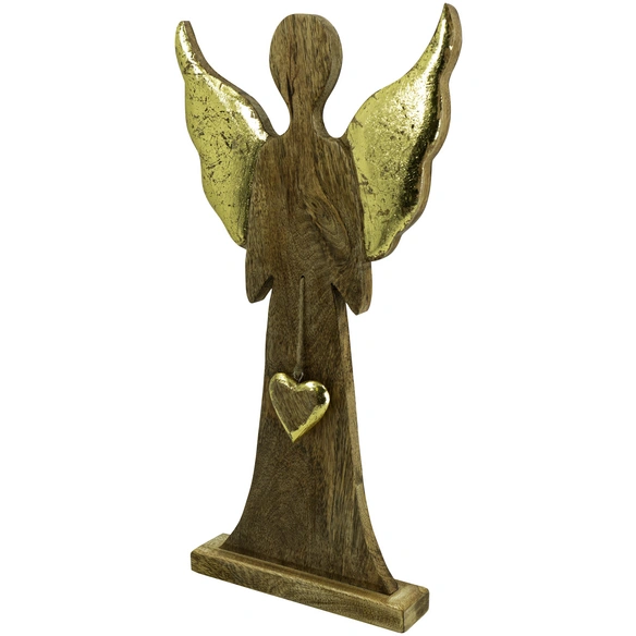 Grabschmuck, Engel L, natur