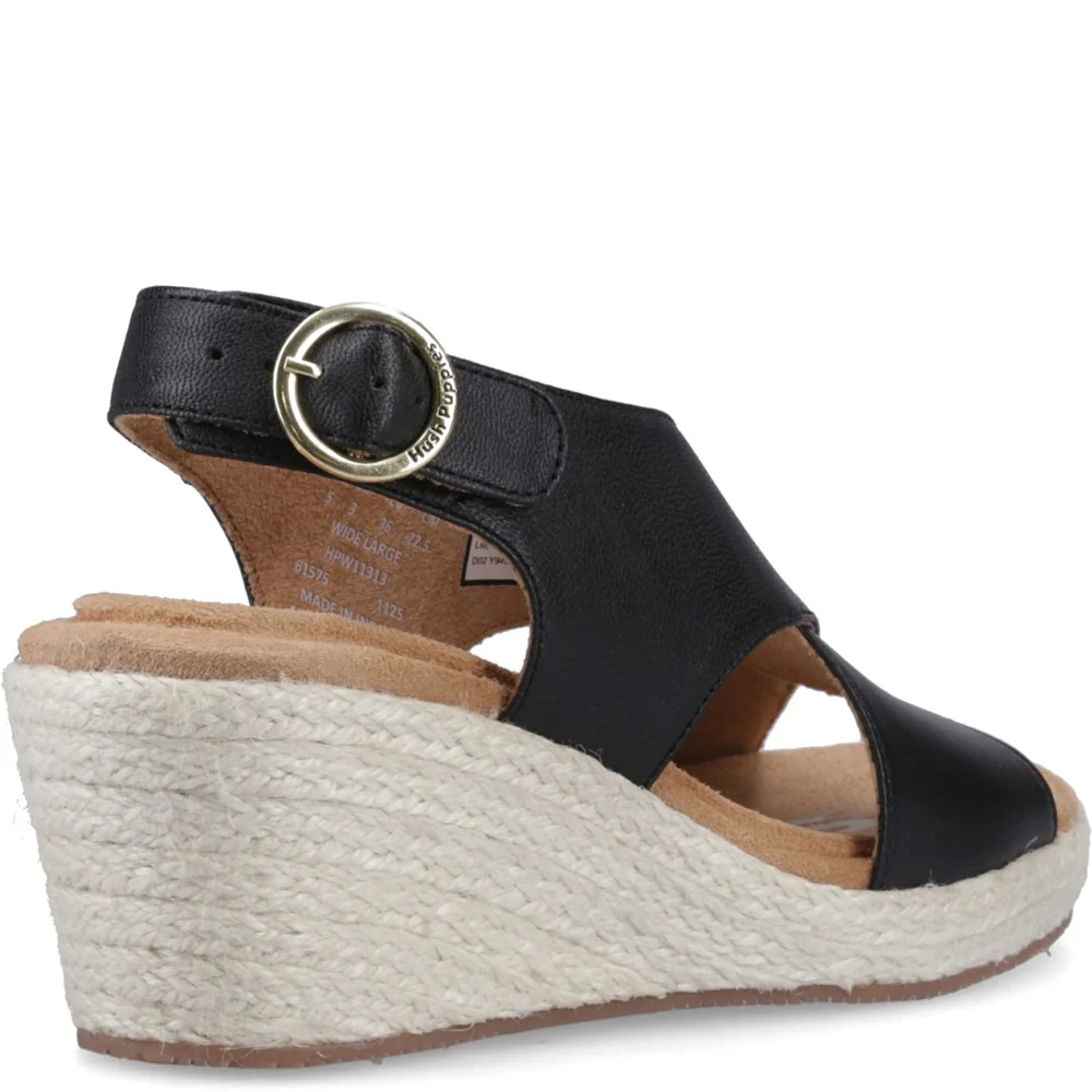 Hush Puppies Dalia Wedge Heels