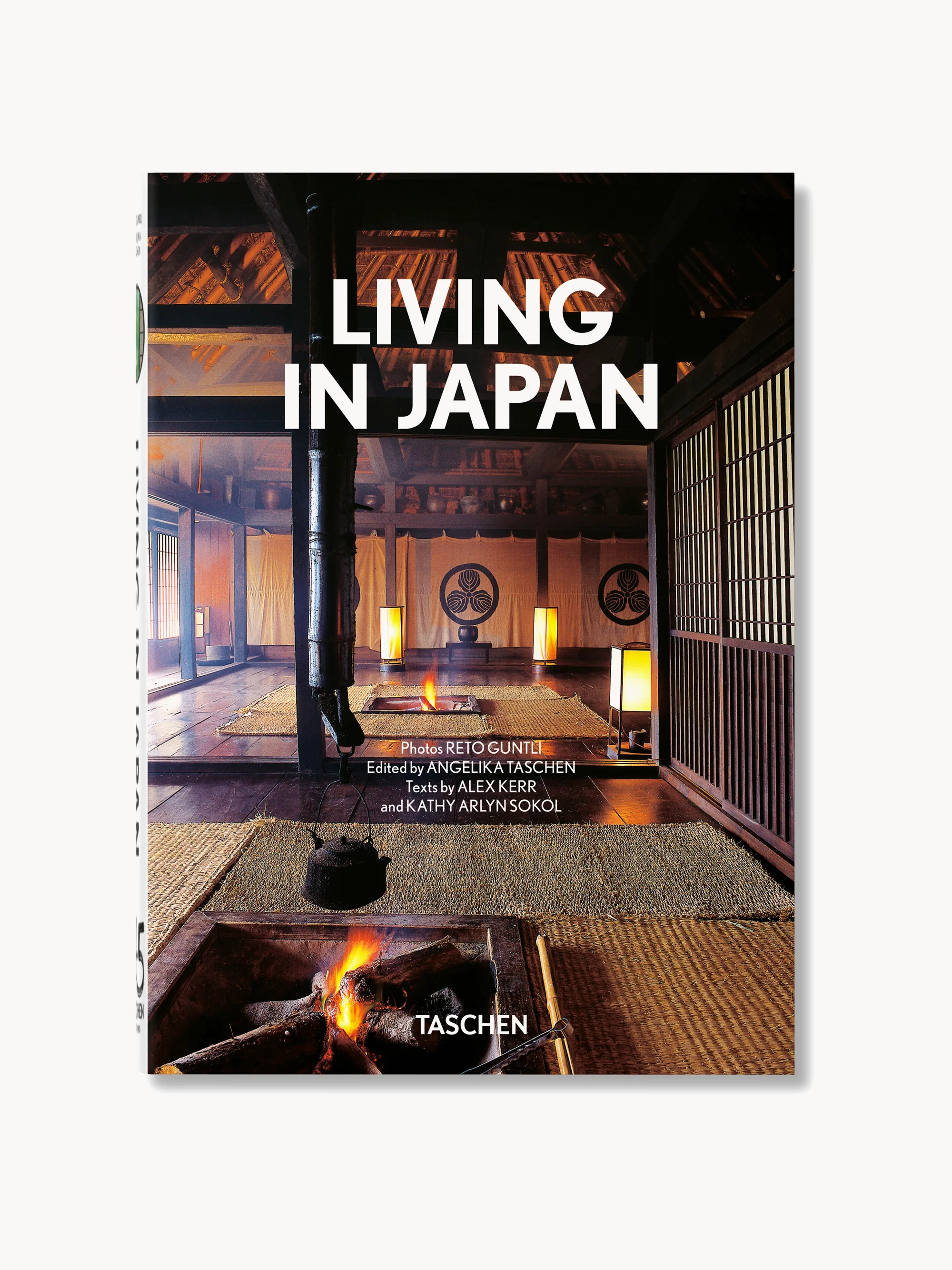 Bildband Living in Japan. 45th Ed.