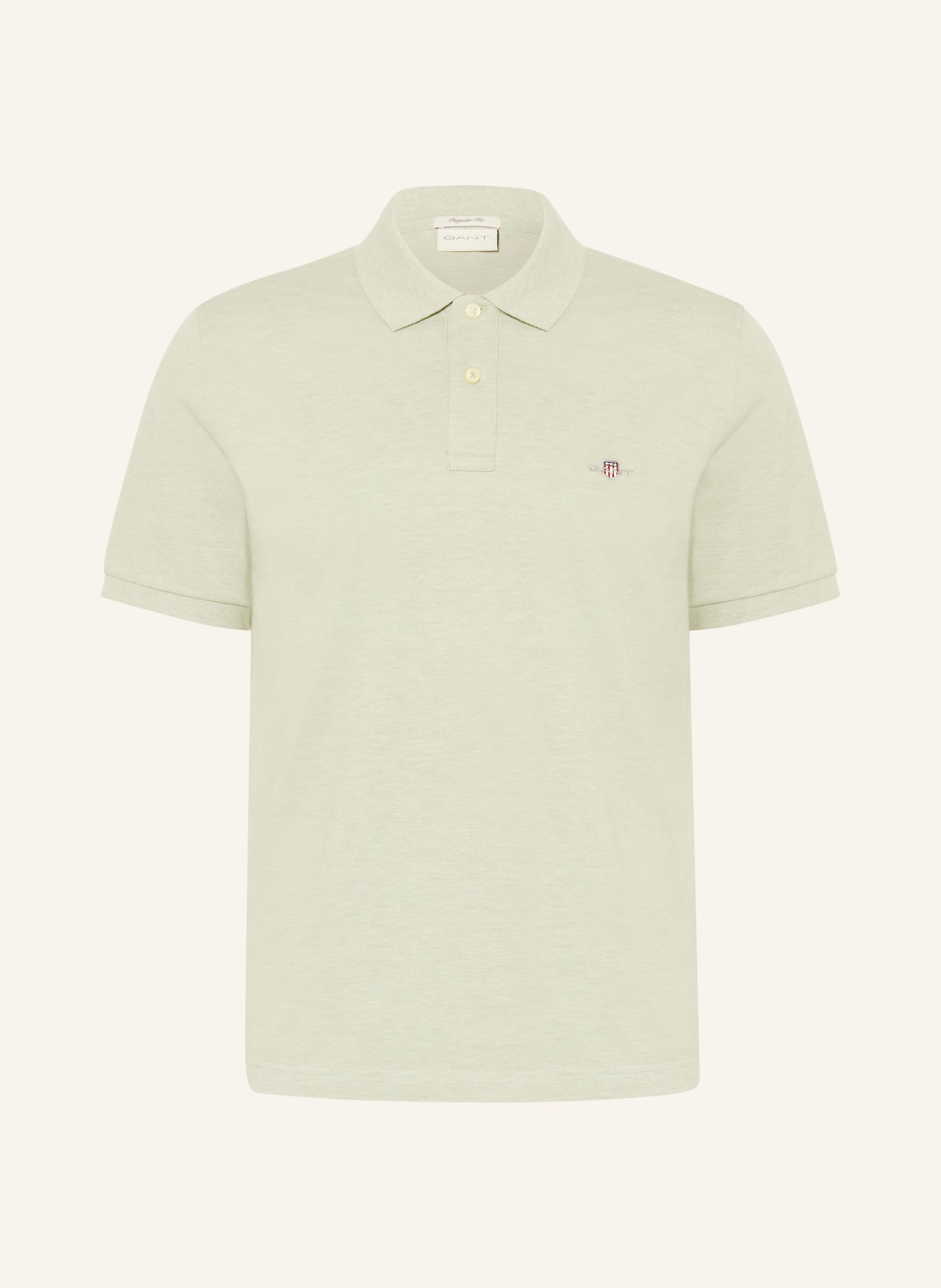GANT Piqué-Poloshirt Regular Fit