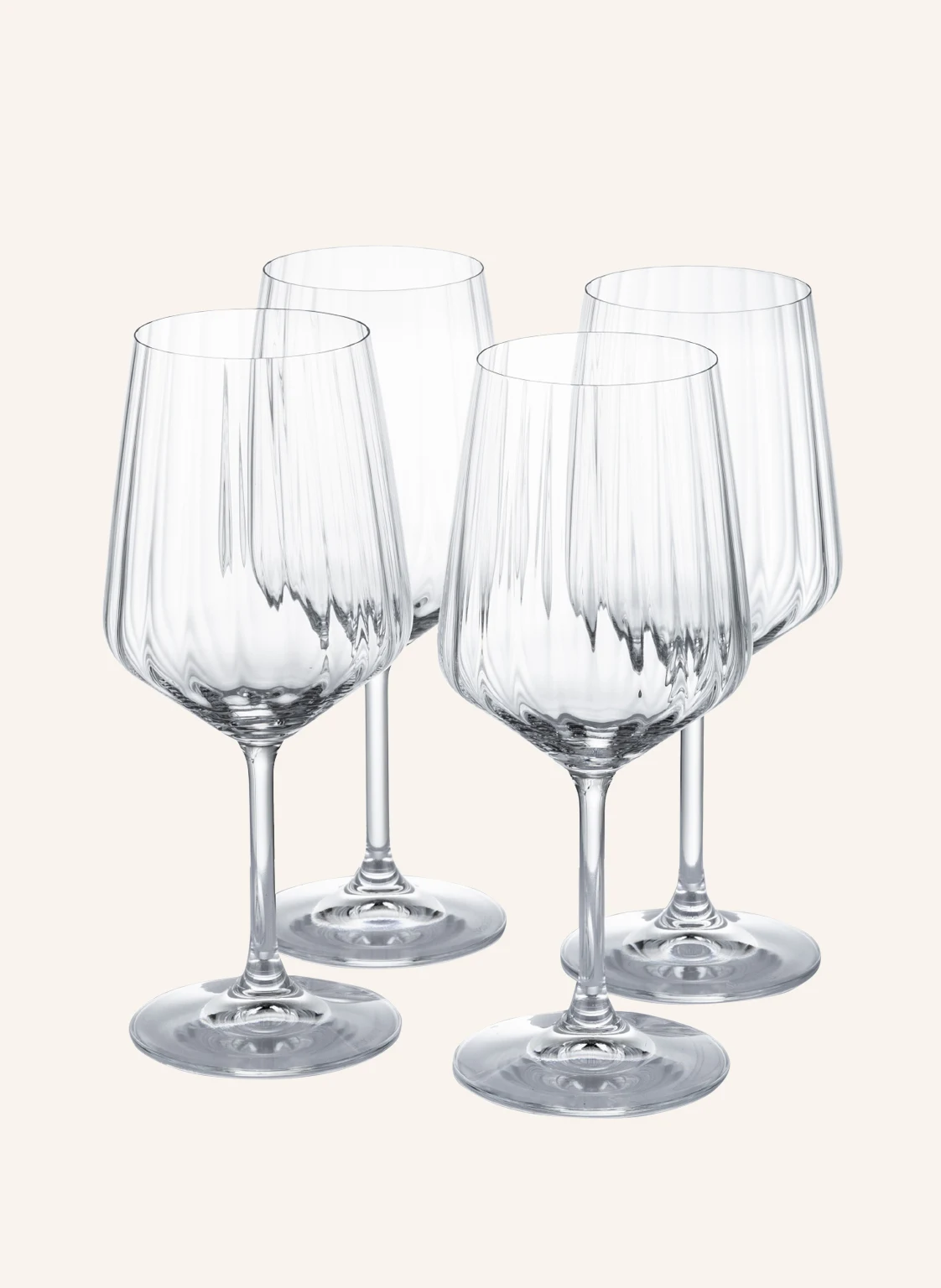 SPIEGELAU 4er-Set Weingläser