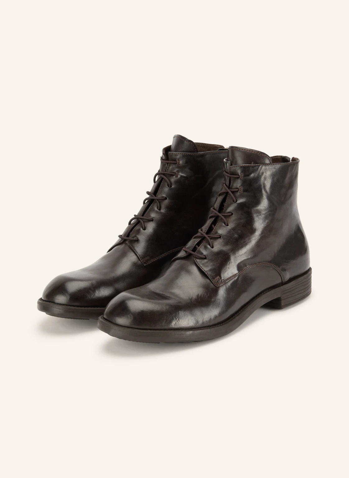 OFFICINE CREATIVE Schnürboots DIARY