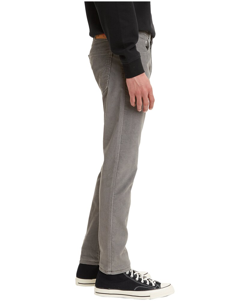 Levi's Men's 512 Mid Rise Slim Taper Cord Pants