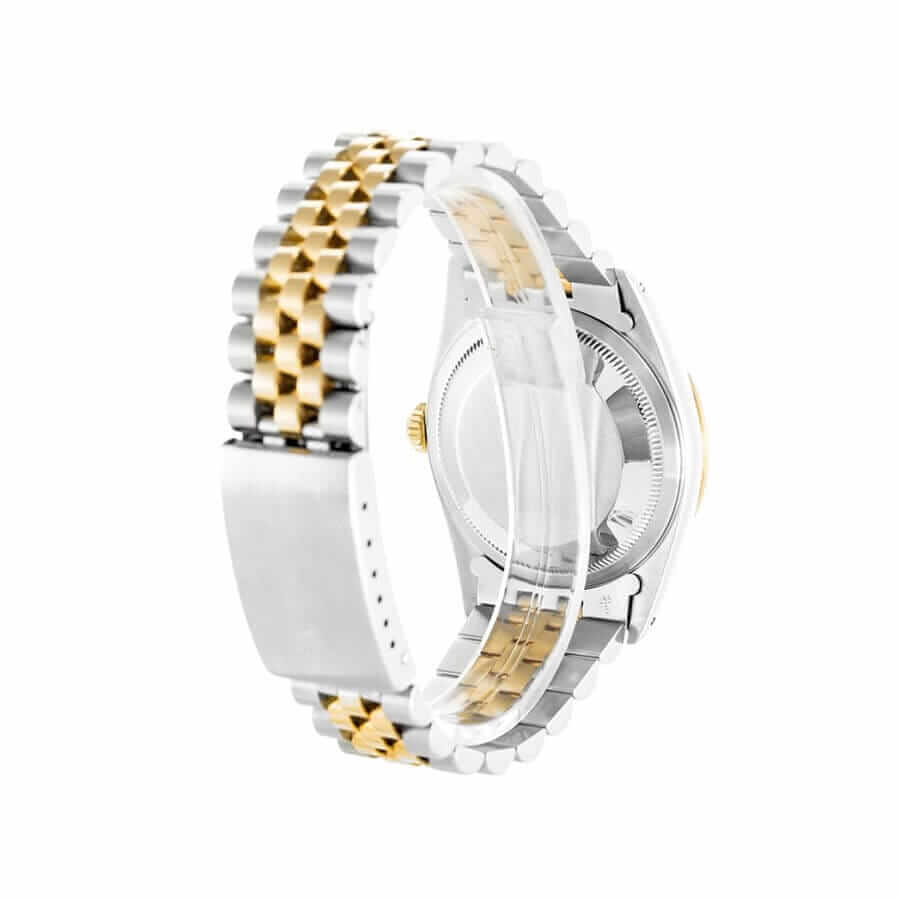 Rolex Datejust 116233 “Champagne Dial” Perfect Clone Edition