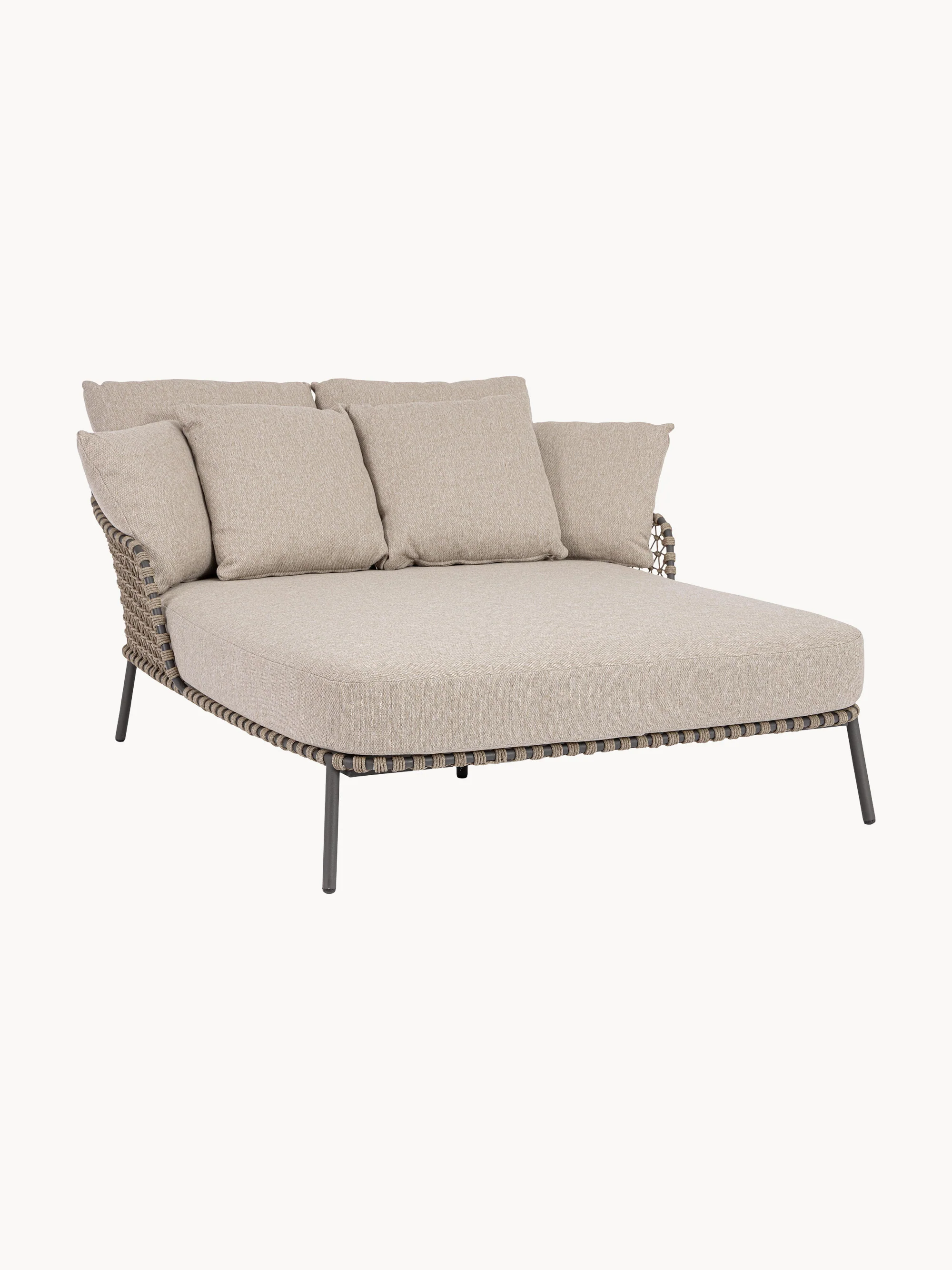 Outdoor-Daybed Ivissa