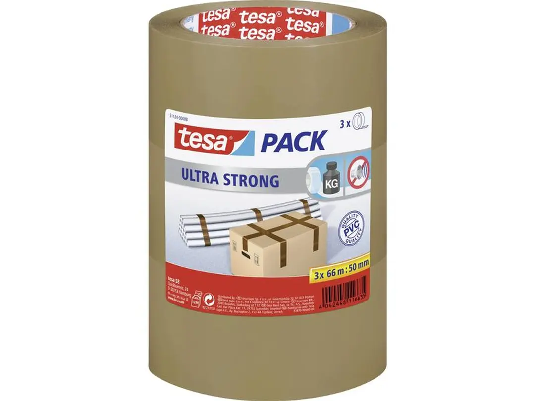 Klebeband 3er-Set Ultra Strong