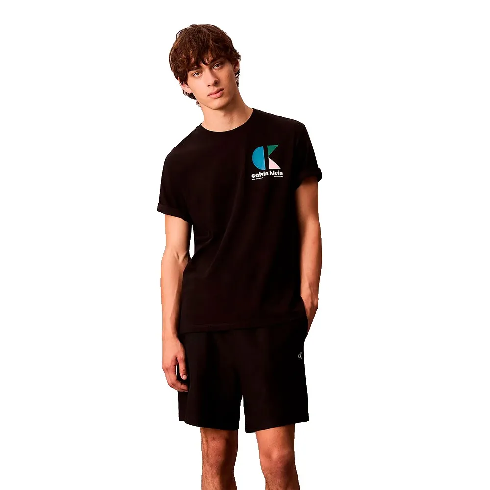Calvin Klein Jeans Graphic Group short sleeve T-shirt