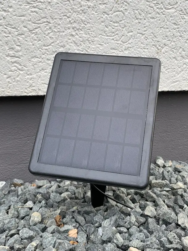 Solarleuchte Simon Solar