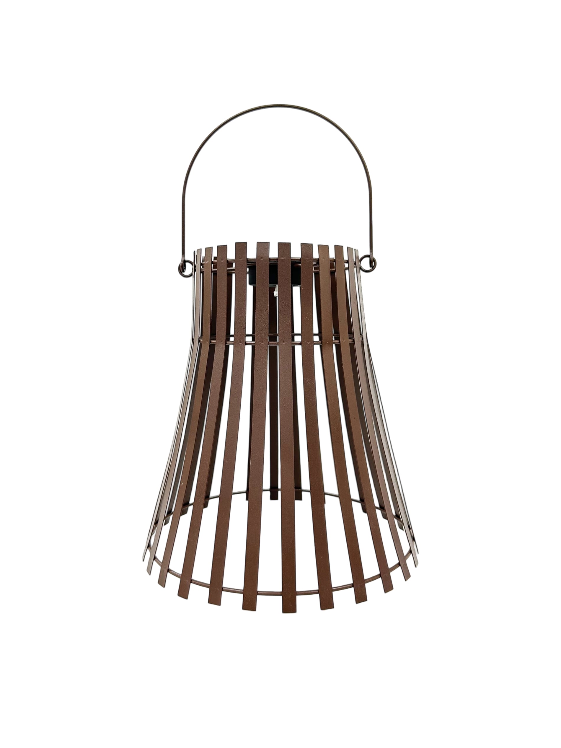 Zawieszany lampion solarny LED