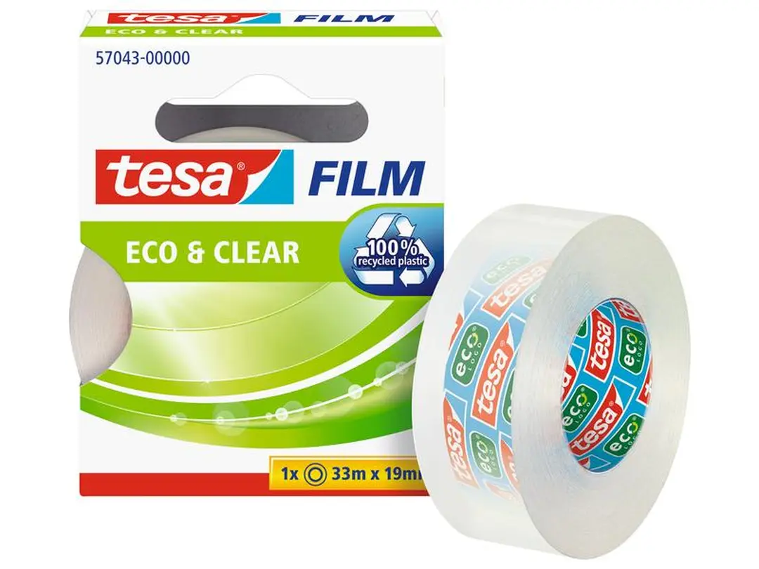 Klebeband Eco&Clear