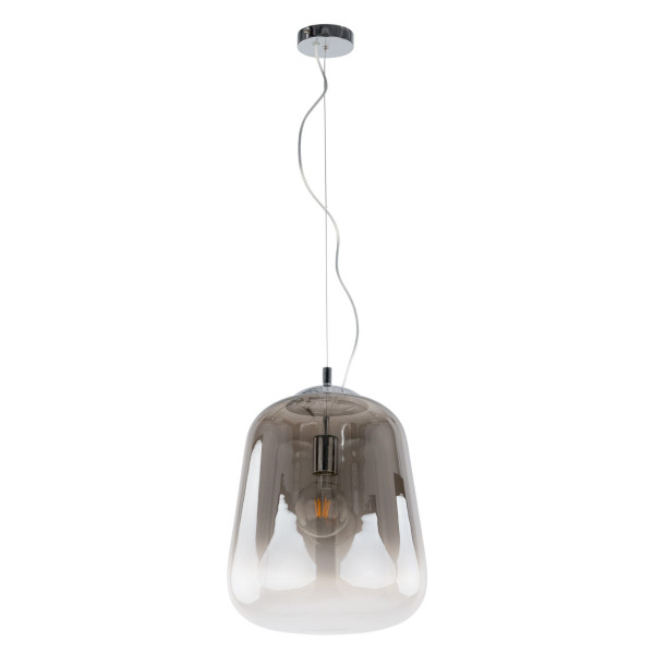Lampa wisząca dymiona Lanila 1xE27x60W wym: 120x33x33 cm Italux