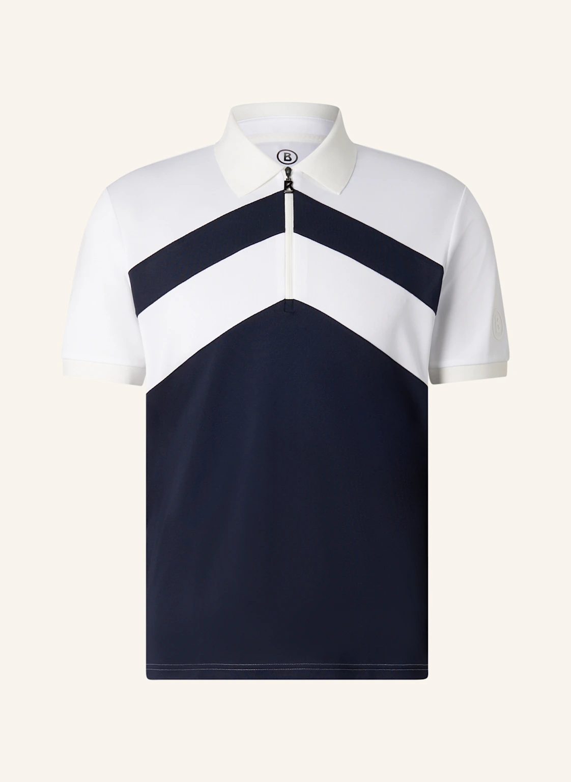 BOGNER Funktions-Polo-Shirt Cuno