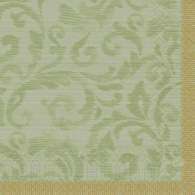 Serviette Rich Damast