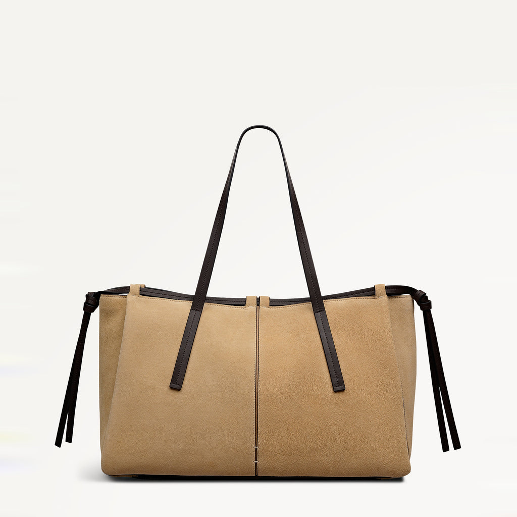 The Connaught - Large Open Top Shoulder