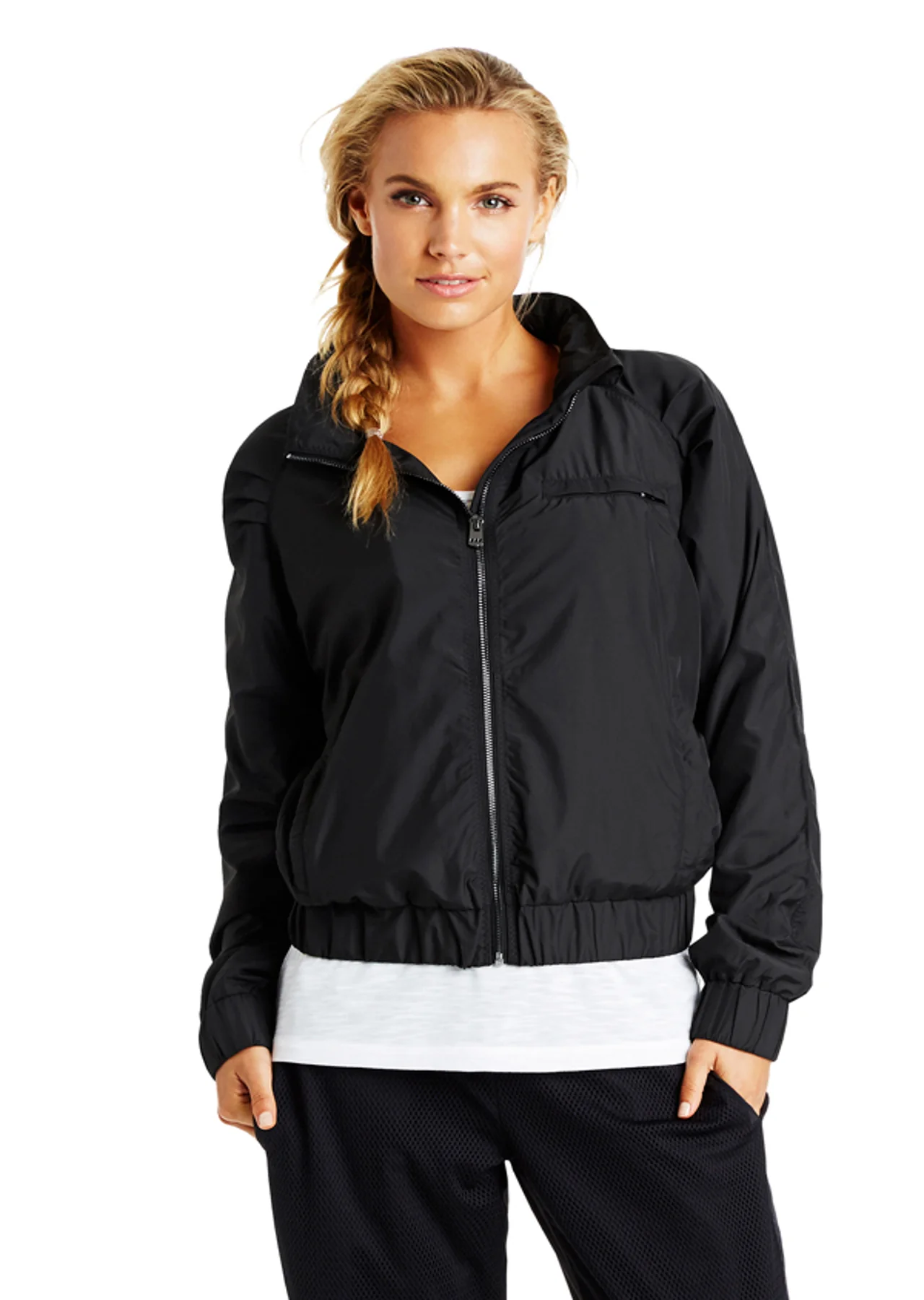 Izzy Active Jacket