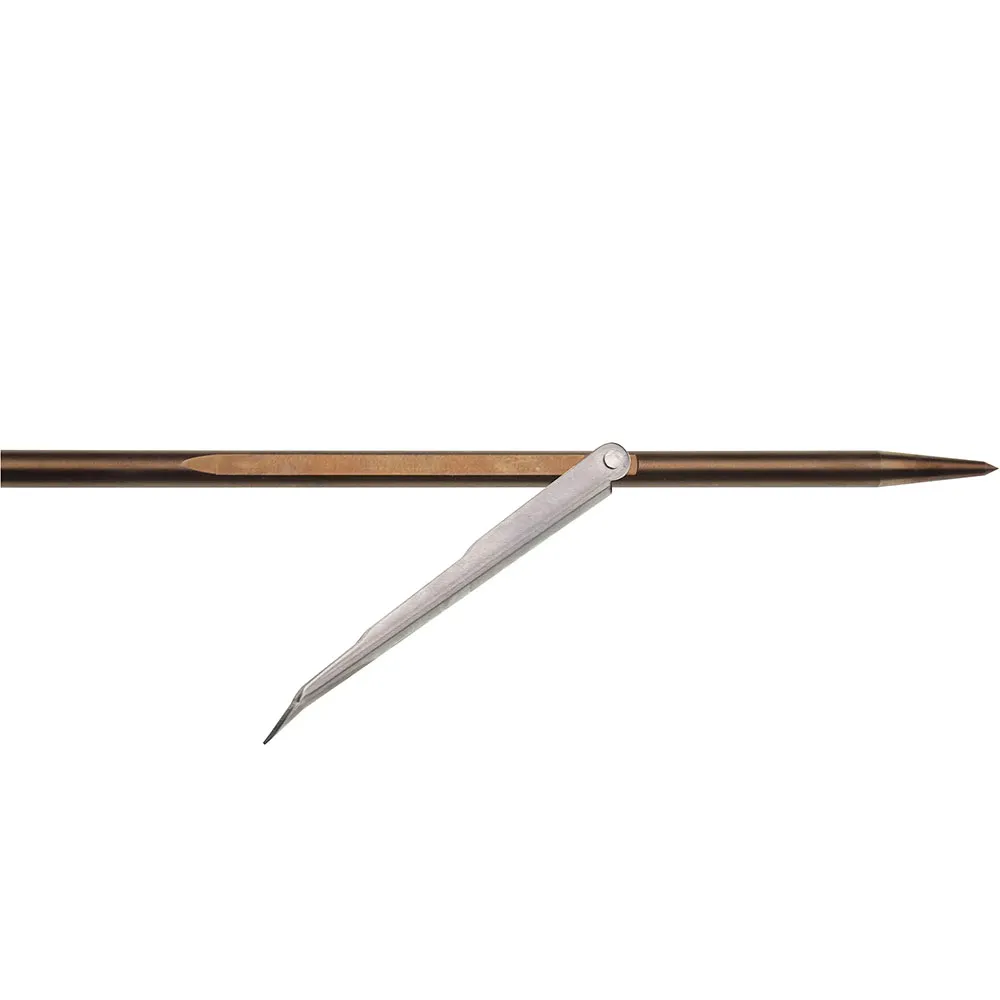 Salvimar Inox 17-4PH Capture 7.0 mm single flopper spearshaft