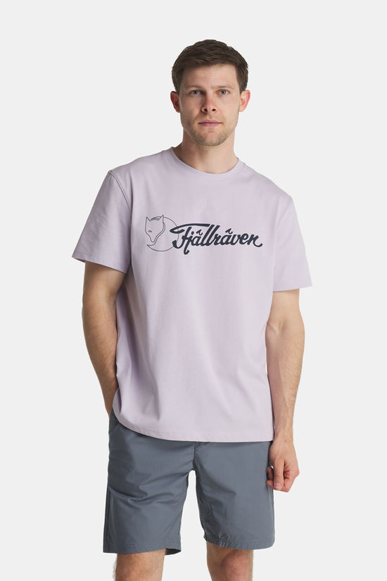 Fjällräven Archive Logo T-Shirt