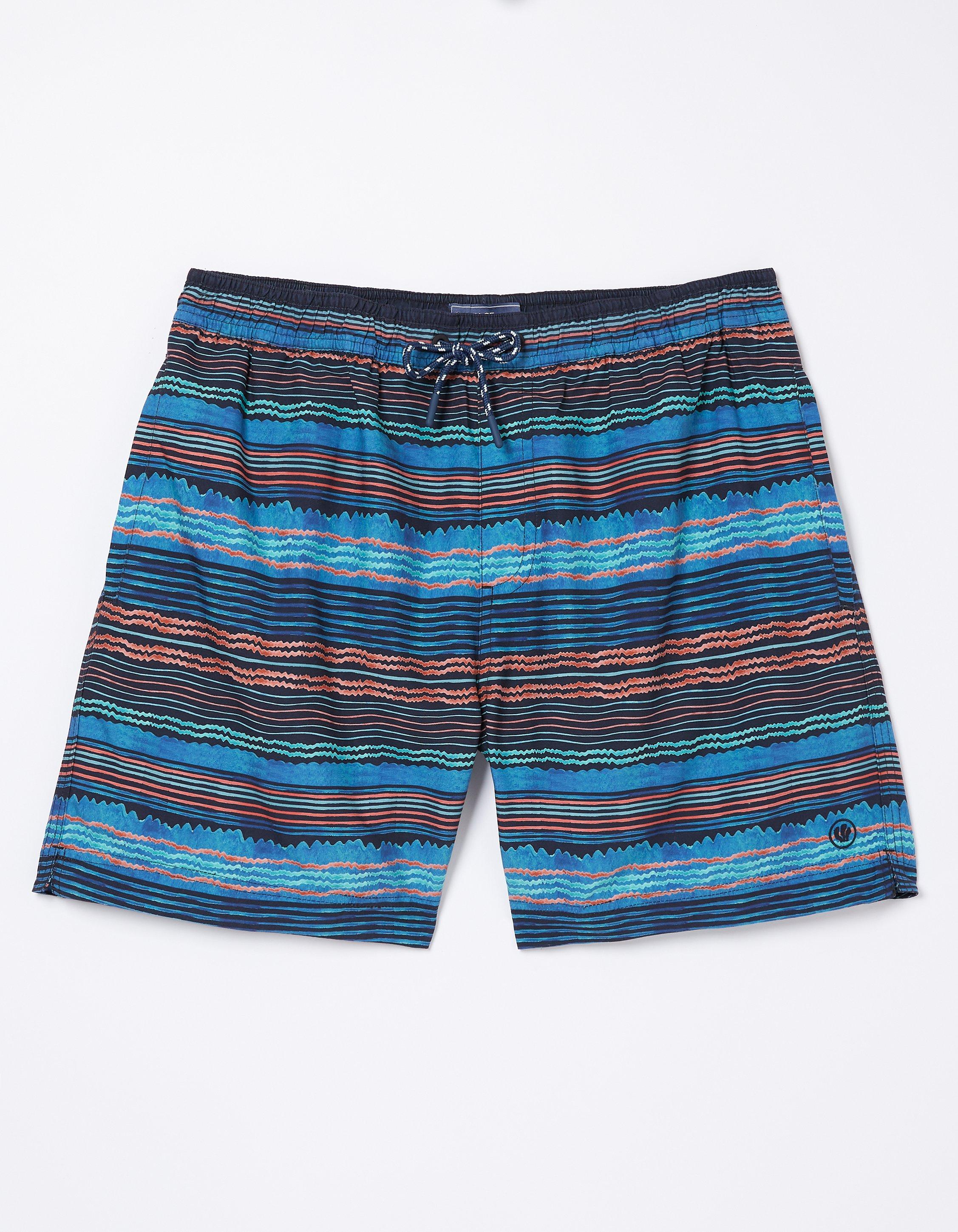 Trevose Scribble Swim Shorts