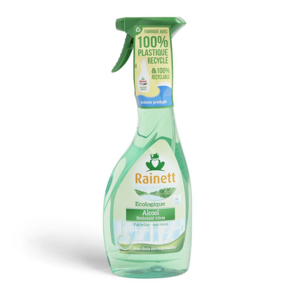 Spray nettoyant à vitre Rainett 500 ml