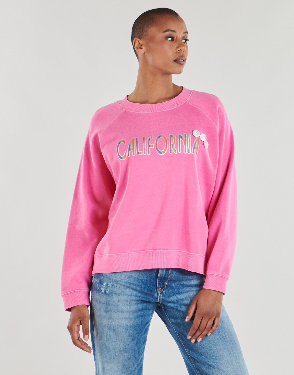 Newtone - CALIFA EGGER - Pink