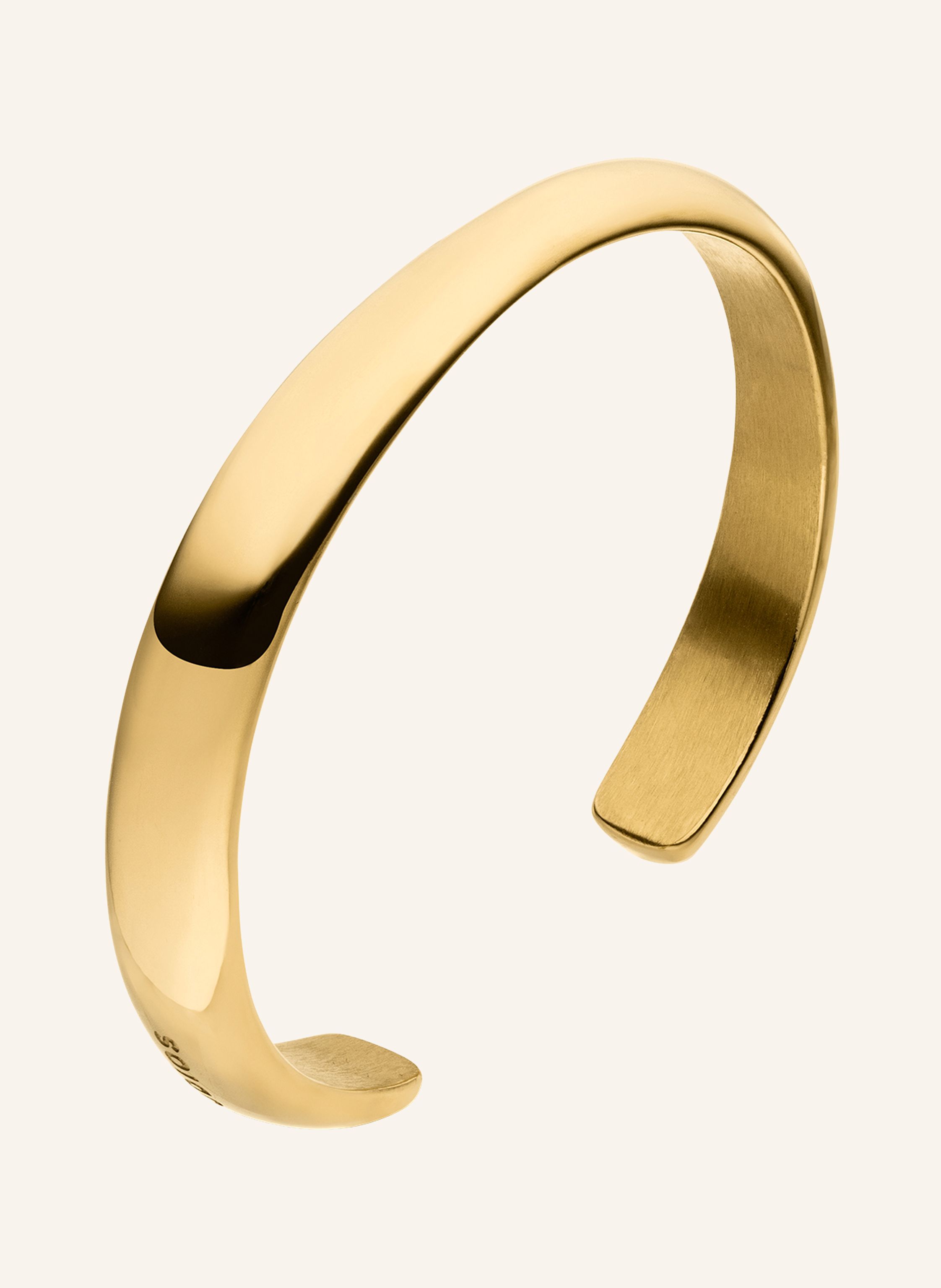 COPENHAGEN STUDIOS Armband aus Edelstahl