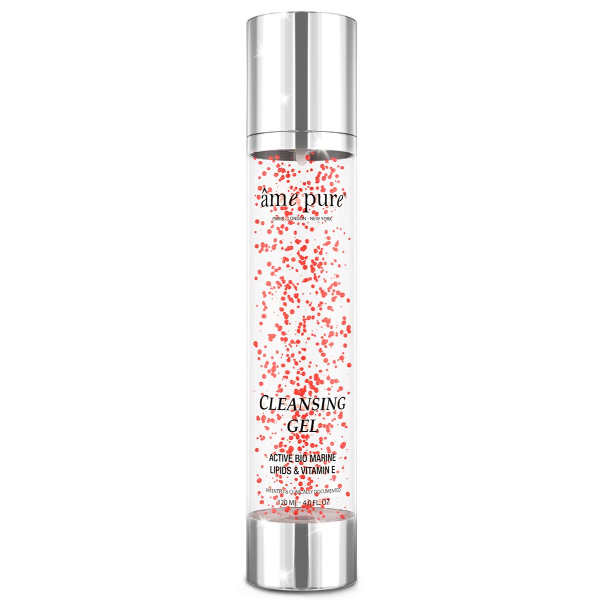 âme pure GENTLEMEN CLEANSING GEL - Gentle Facial Wash With Vitamin E