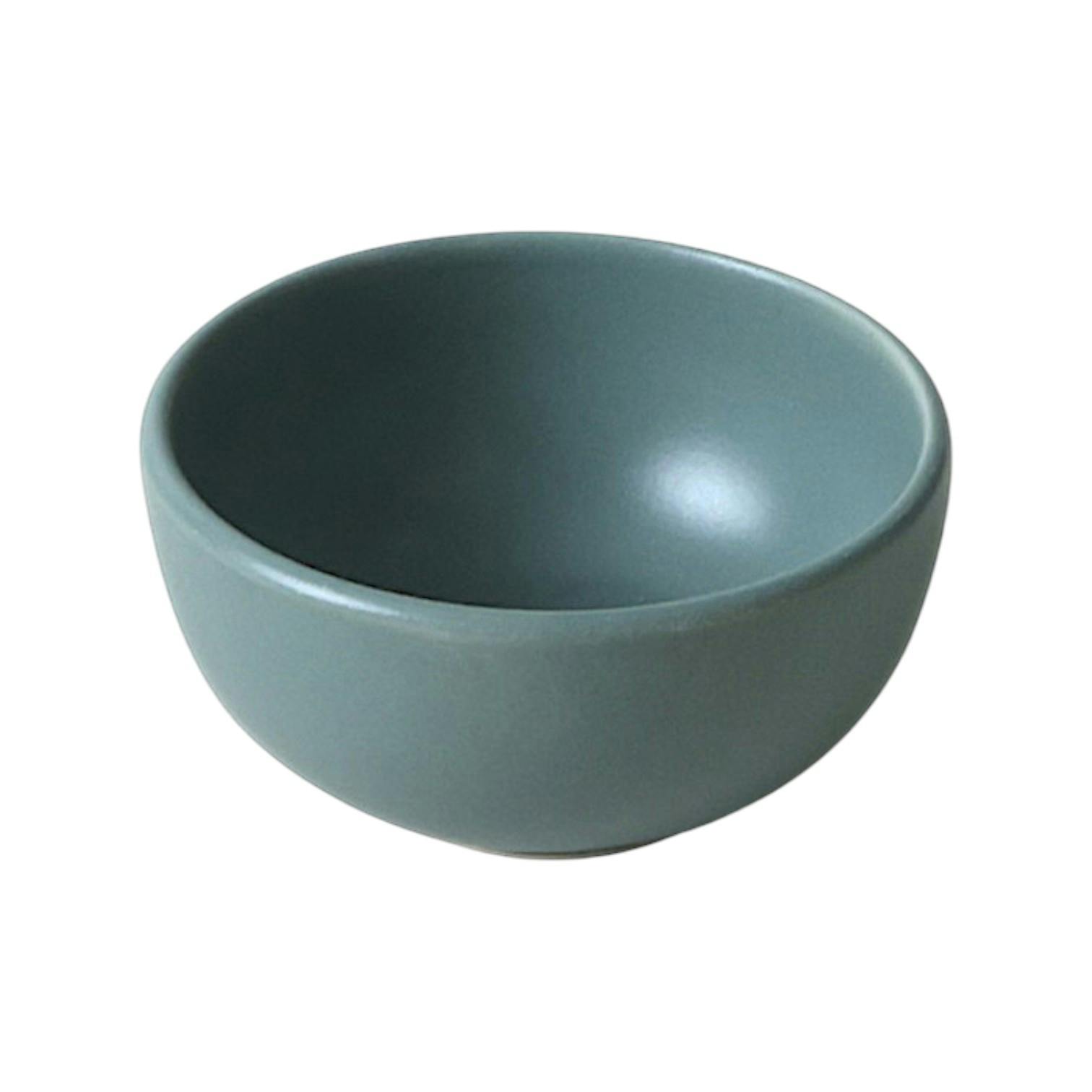 Bol à sauce bleu en céramique (lot de 6) EFIRA