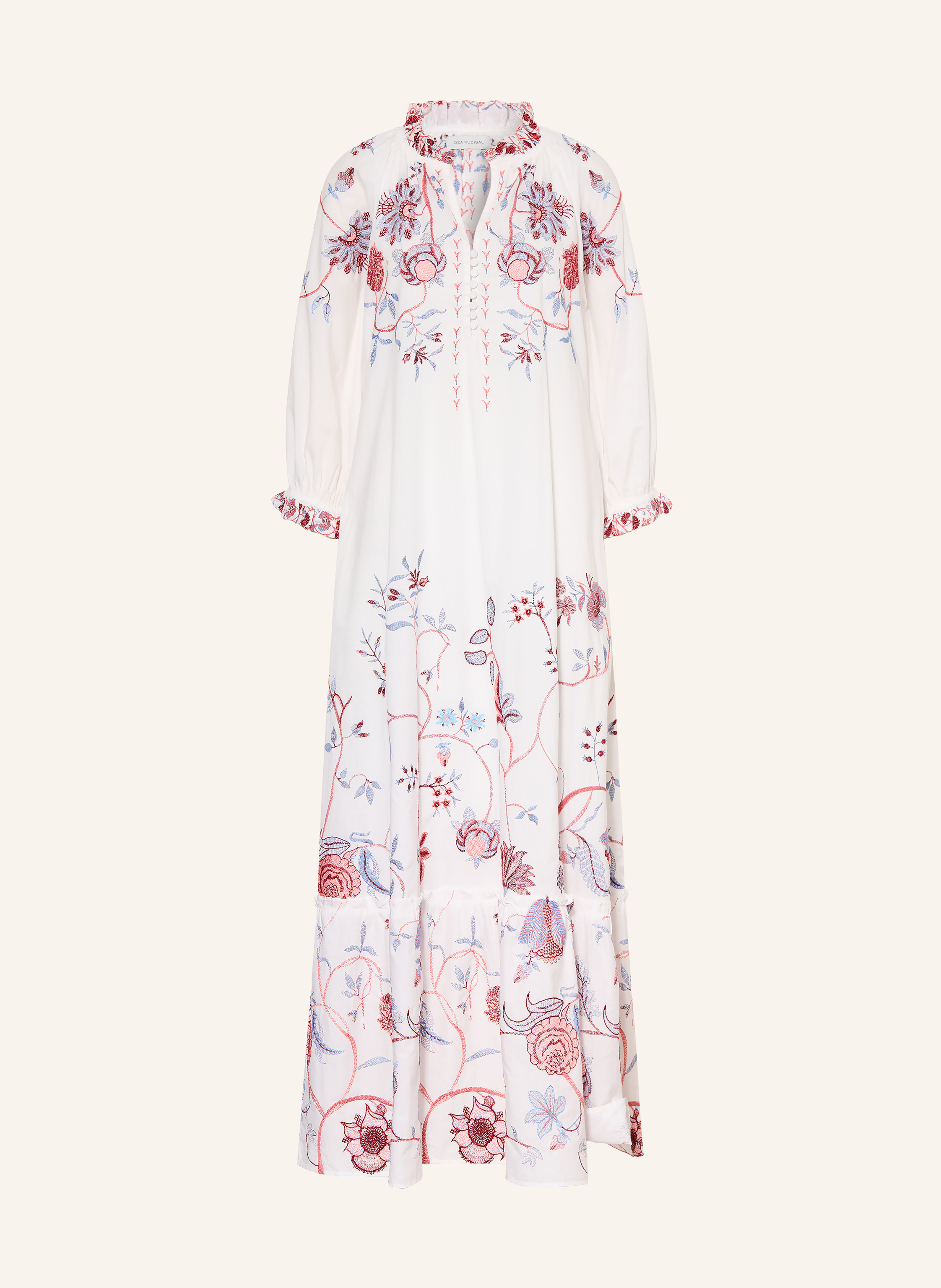 dea kudibal Kleid TUSNELDADEA mit 3/4-Arm