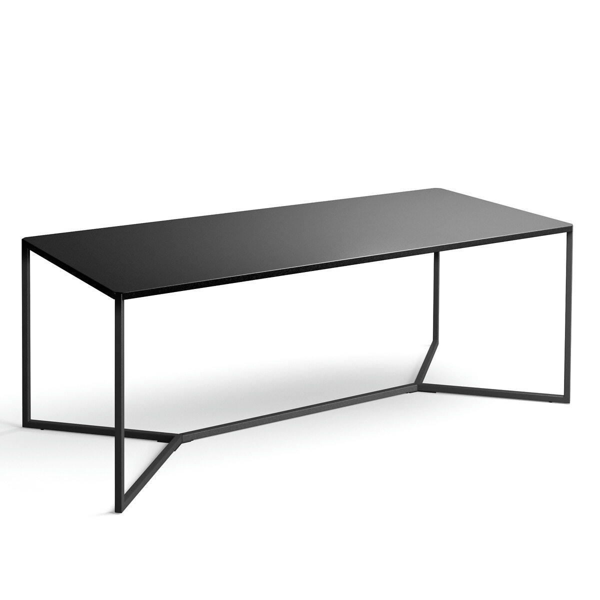 Table métal  acier Romy