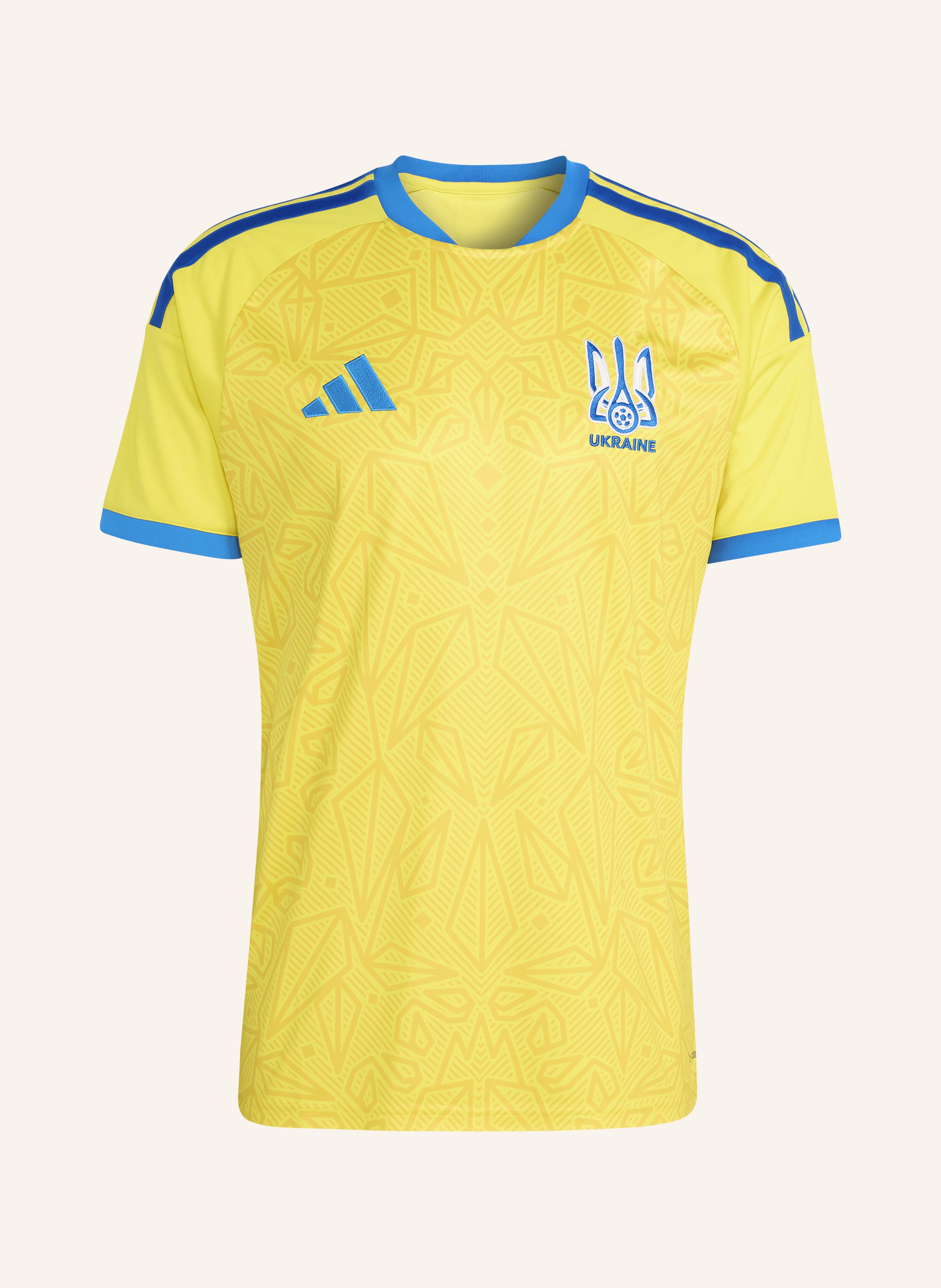 adidas Heimtrikot UKRAINE 26