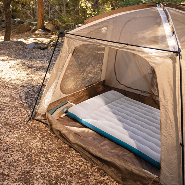Matelas gonflable