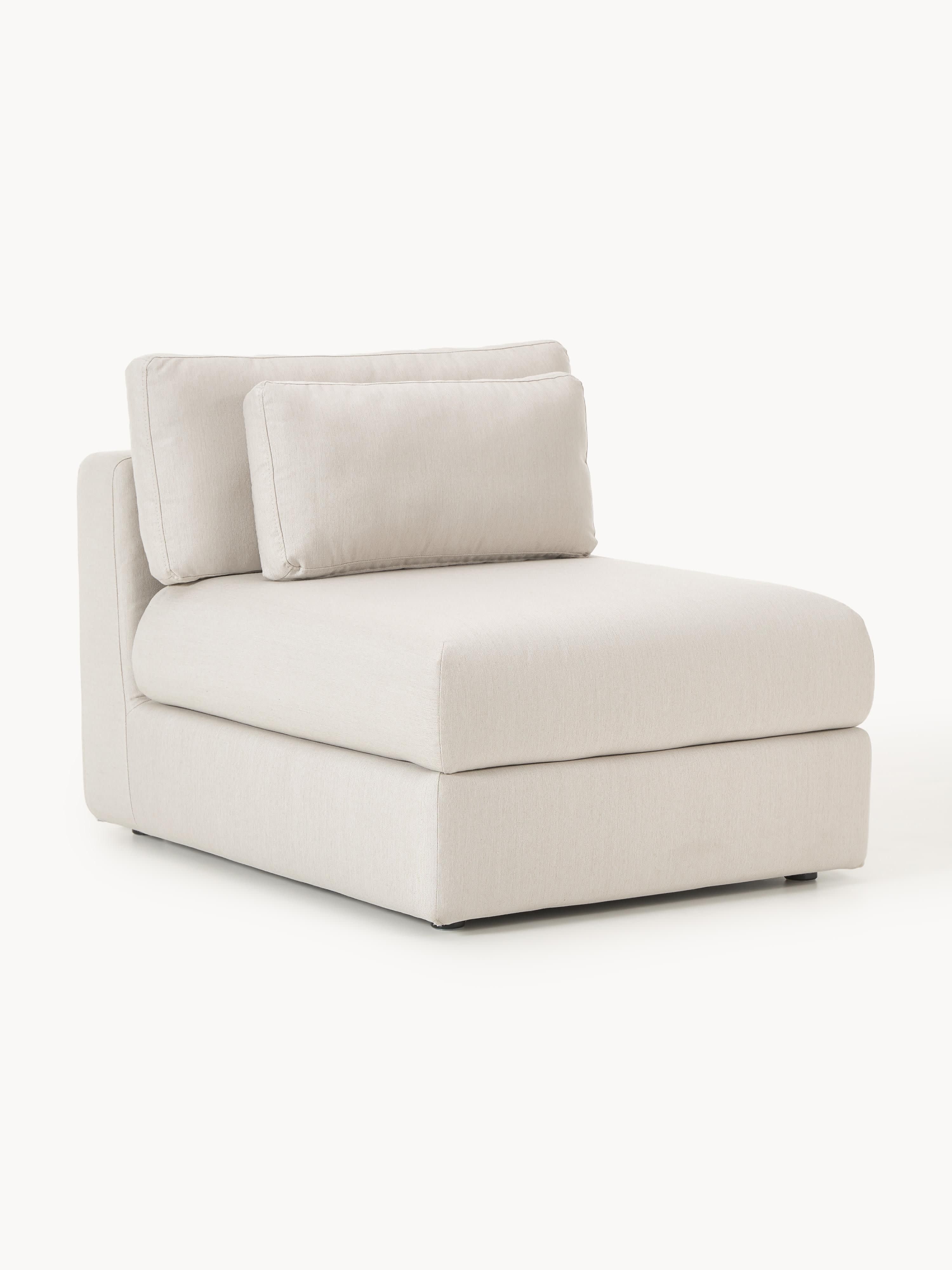 Modularer Garten-Loungesessel Rabea